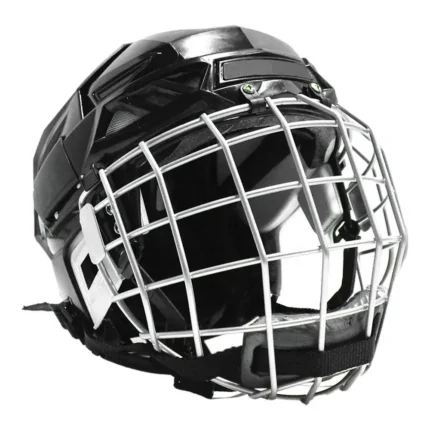 Ice Hockey Helmet With Face Shield