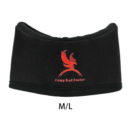 Sunnimix Oxford Cloth Collar Protection Ice Hockey Neck Guard