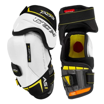 CCM Super Tacks AS1 Ice Hockey Elbow Pads